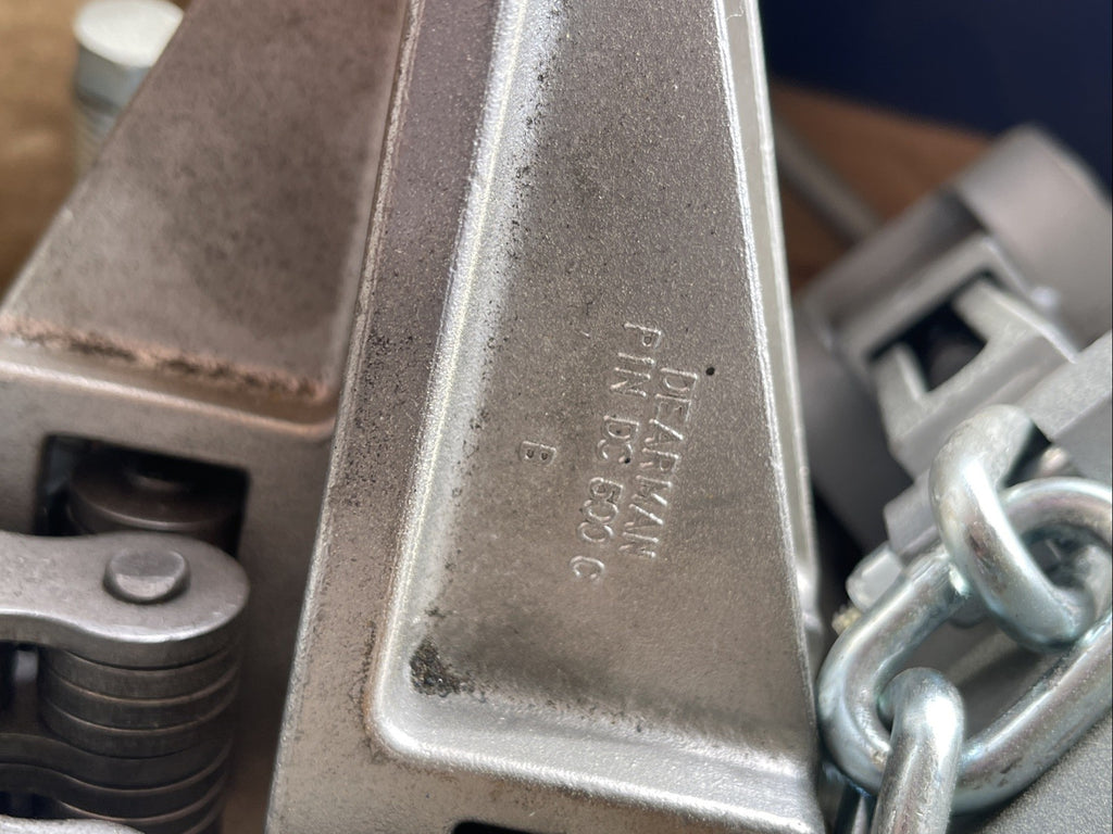 Mathey Dearman D-233-SS Used