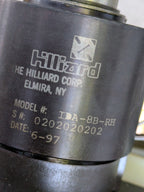 HILLIARD 1DA-8B-RH New