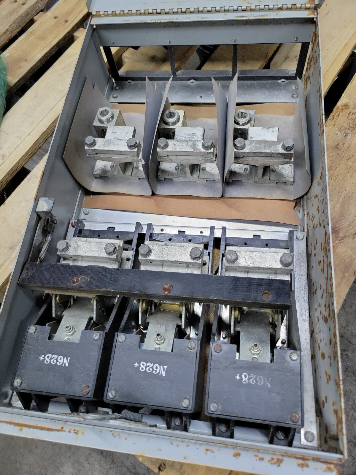 General Electric thfp325 Used