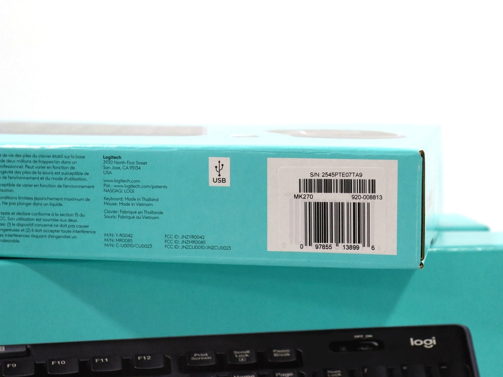 Logitech 920-008813 New
