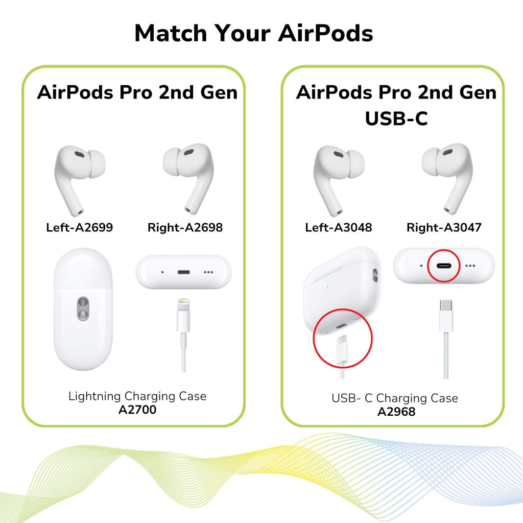 Apple Apple AirPods Pro (2nd generation) Used