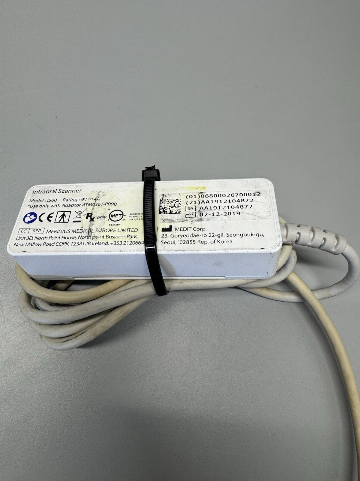 Medit i500 Used