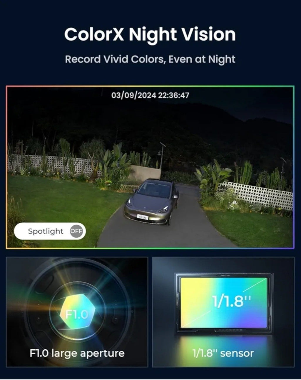 Reolink B660 New