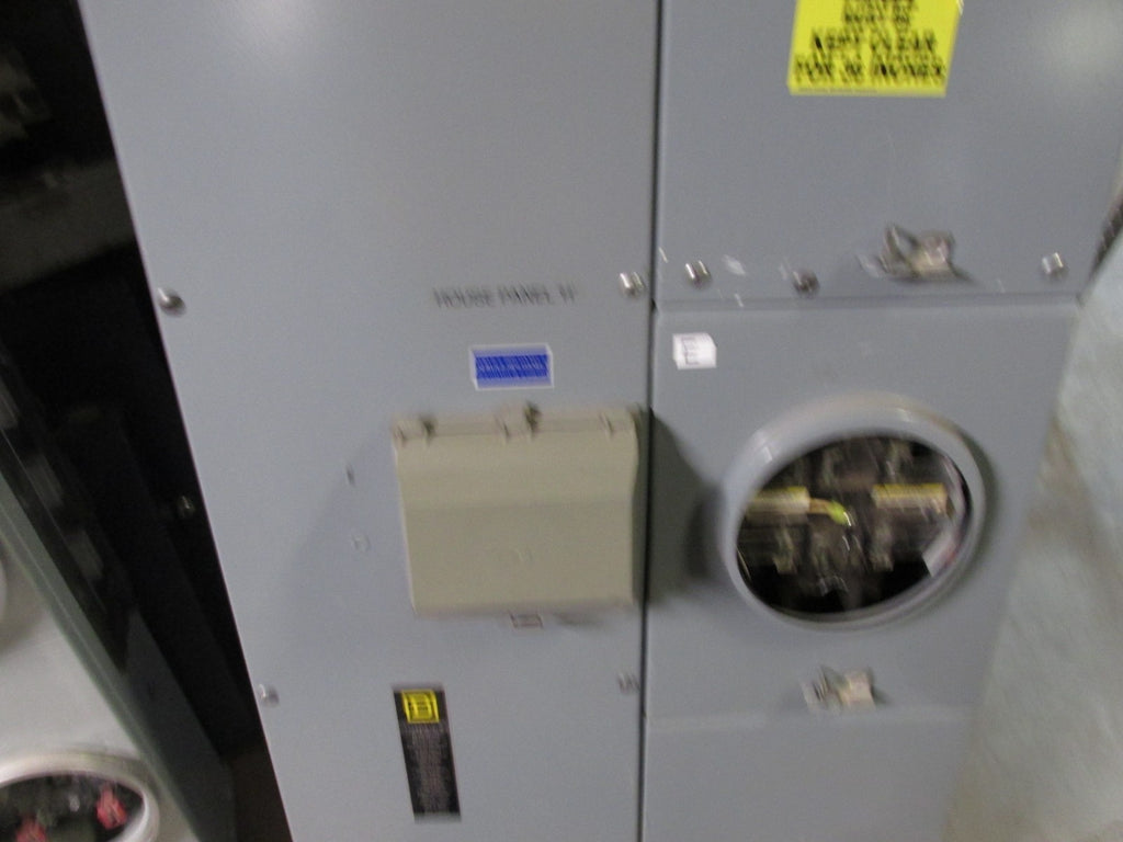 Square D EZML331400 Used