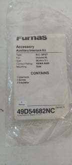 Furnas 49D54682NC New
