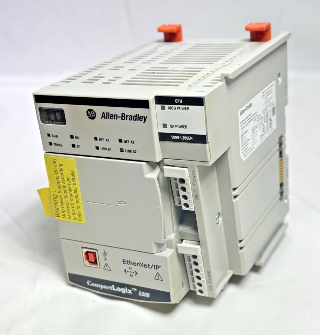 Allen-Bradley 5069-L306ER Used