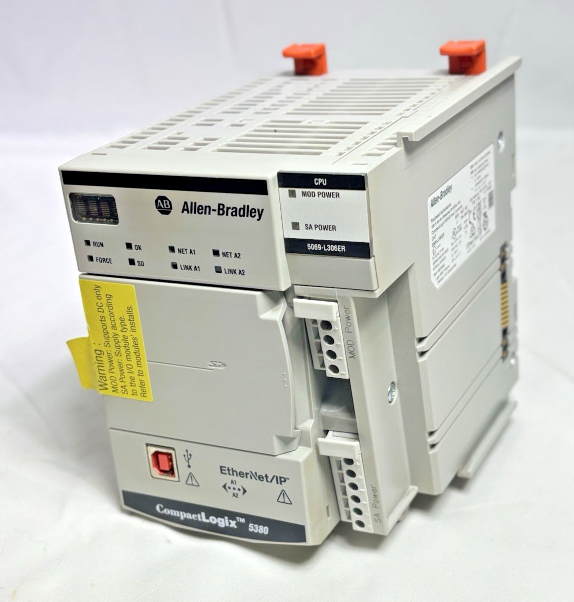 Allen-Bradley 5069-L306ER Used
