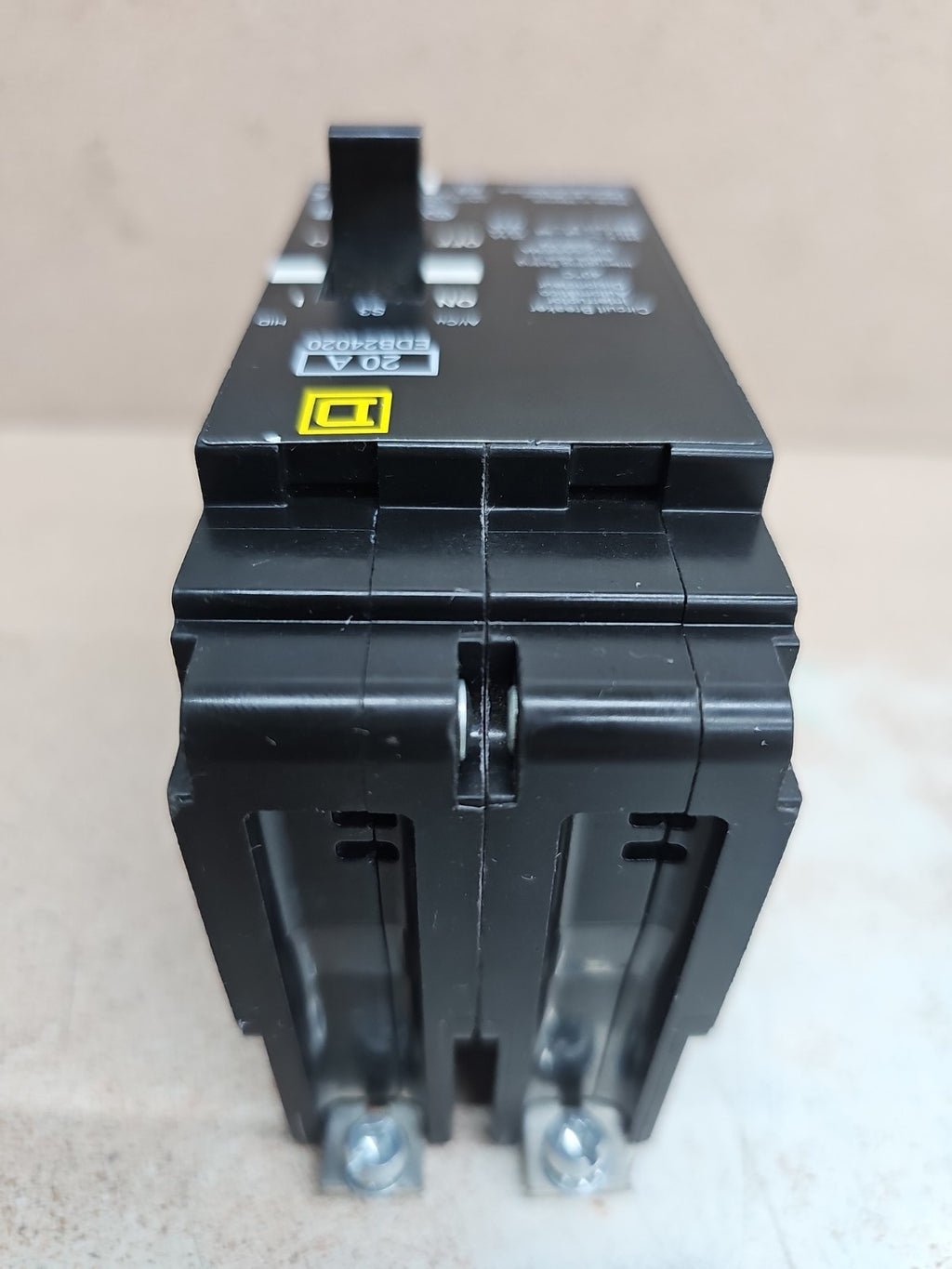 Square D EDB24020 Used