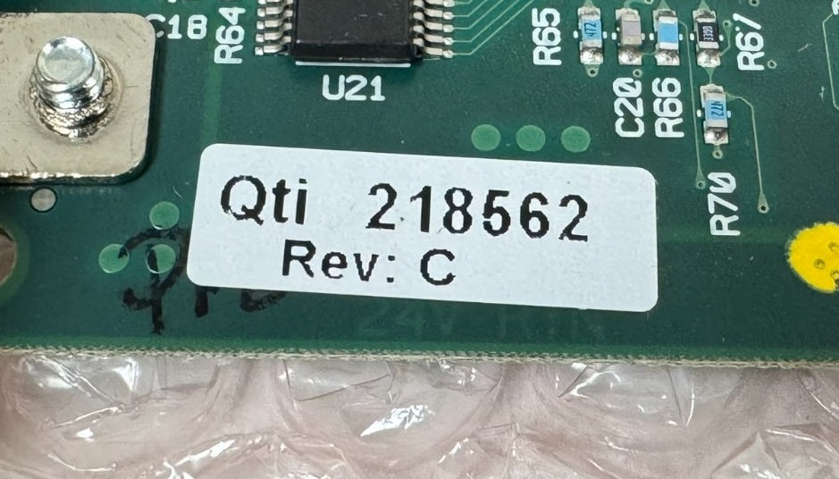 QUADTECH 218562 New