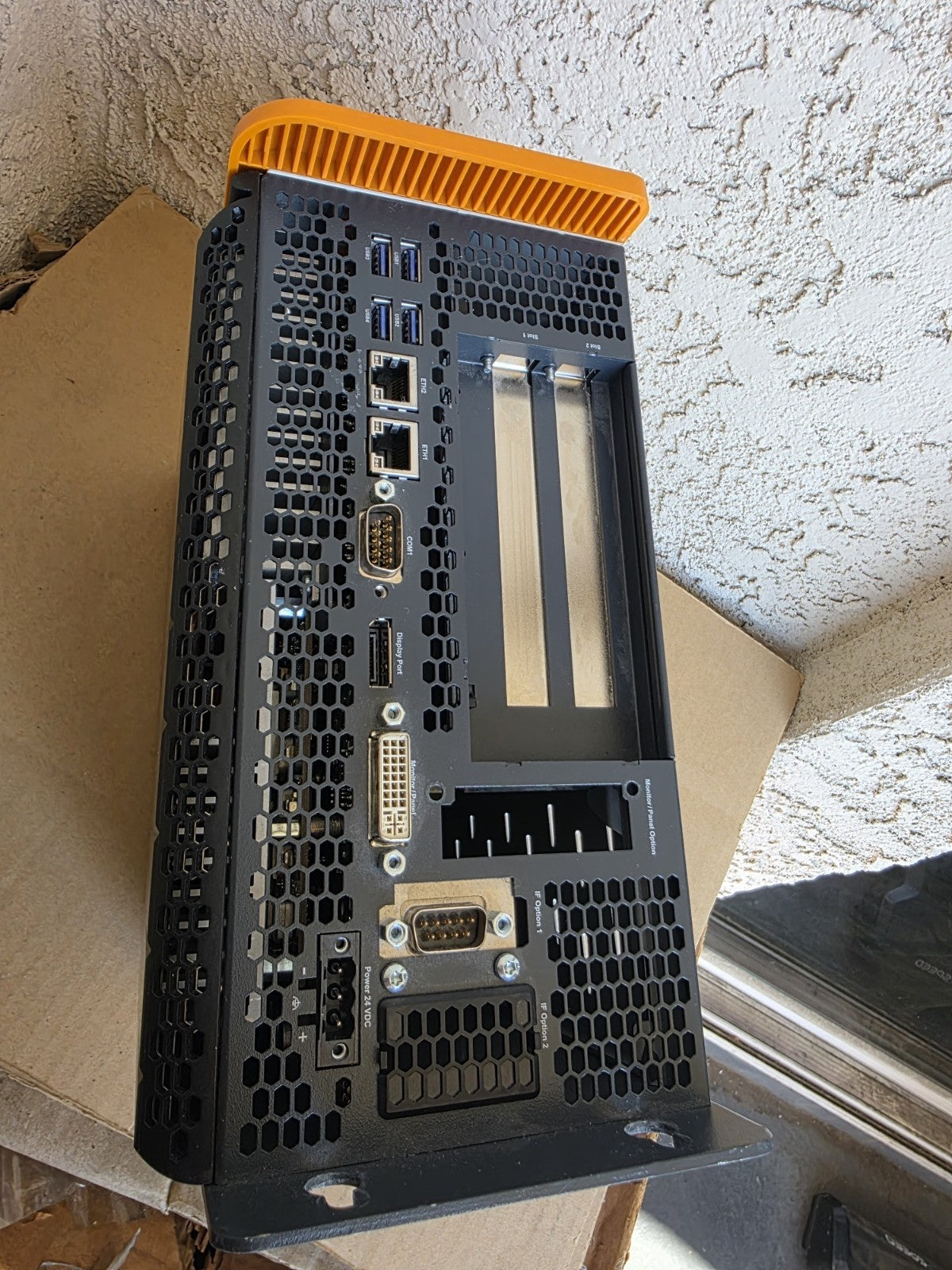 B&R 5PC910.SX02-00 Used