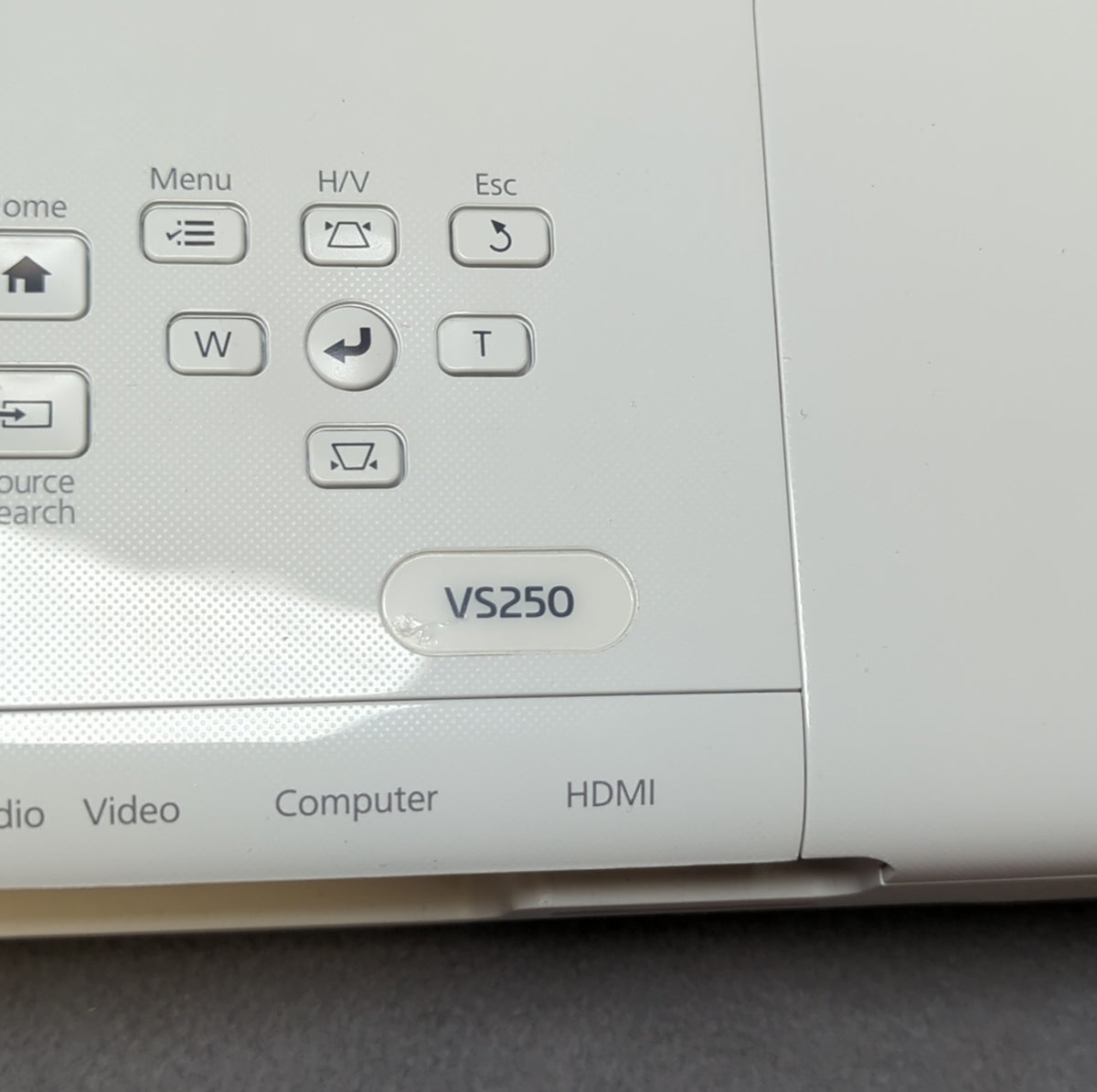 Epson VS250 Used