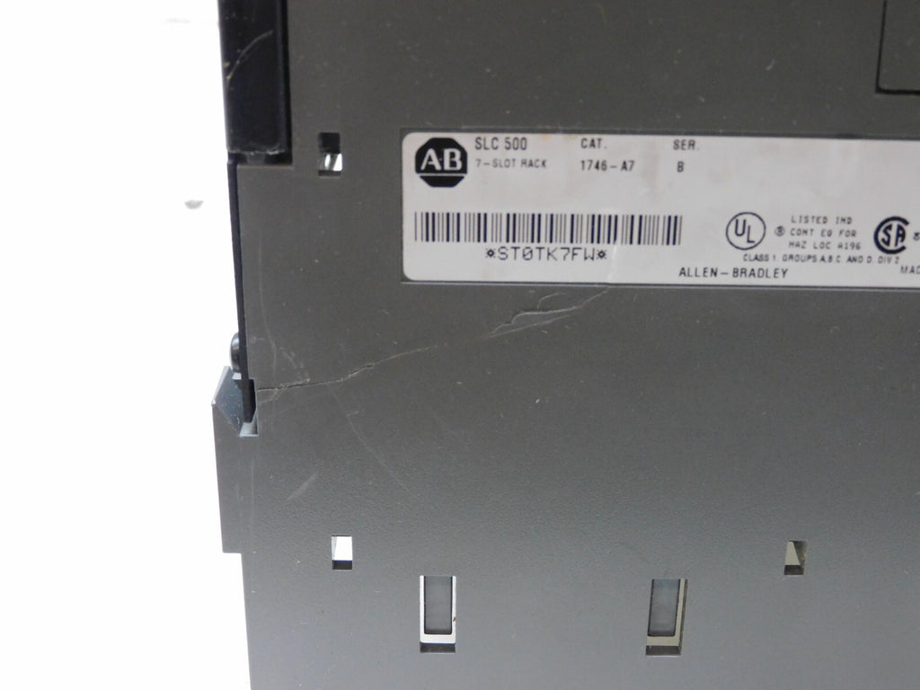 Allen-Bradley 1746-P2 Used