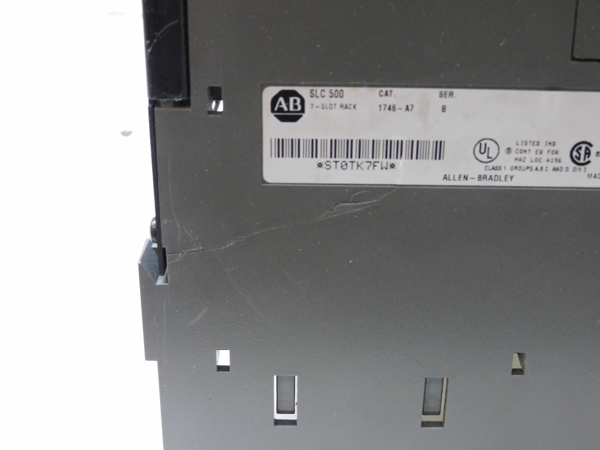 Allen-Bradley 1746-P2 Used