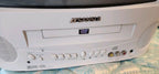 Sansui CDVD1300W Used