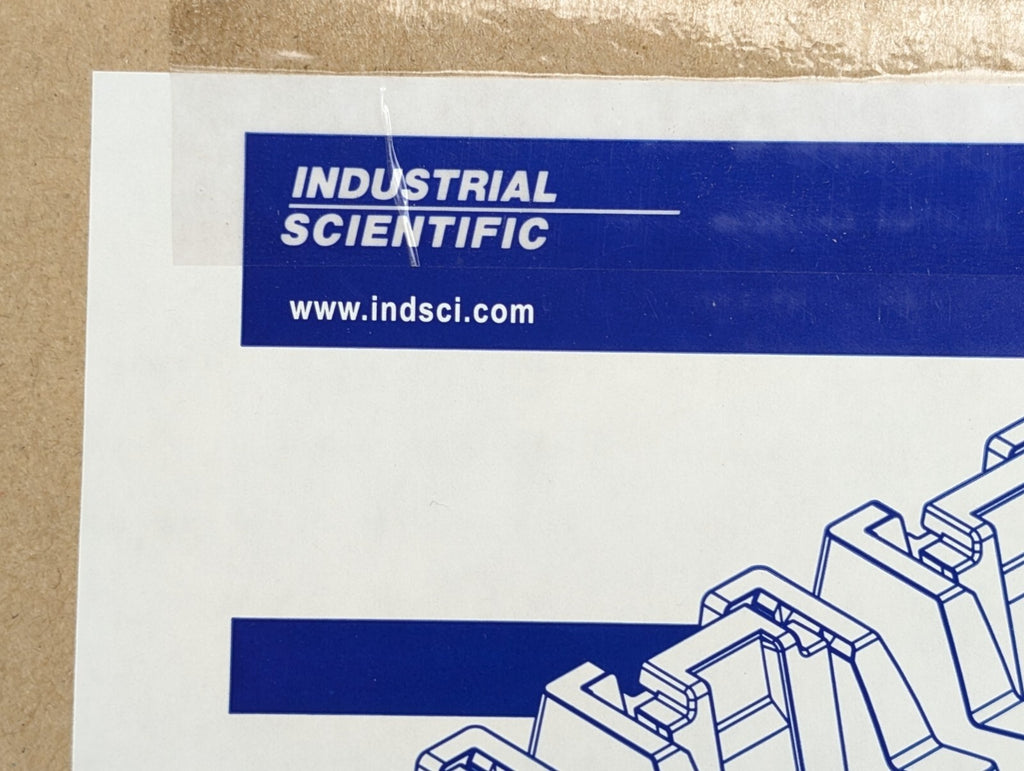 Industrial Scientific 18108650-0 New