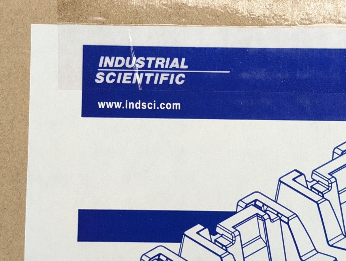 Industrial Scientific 18108650-0 New