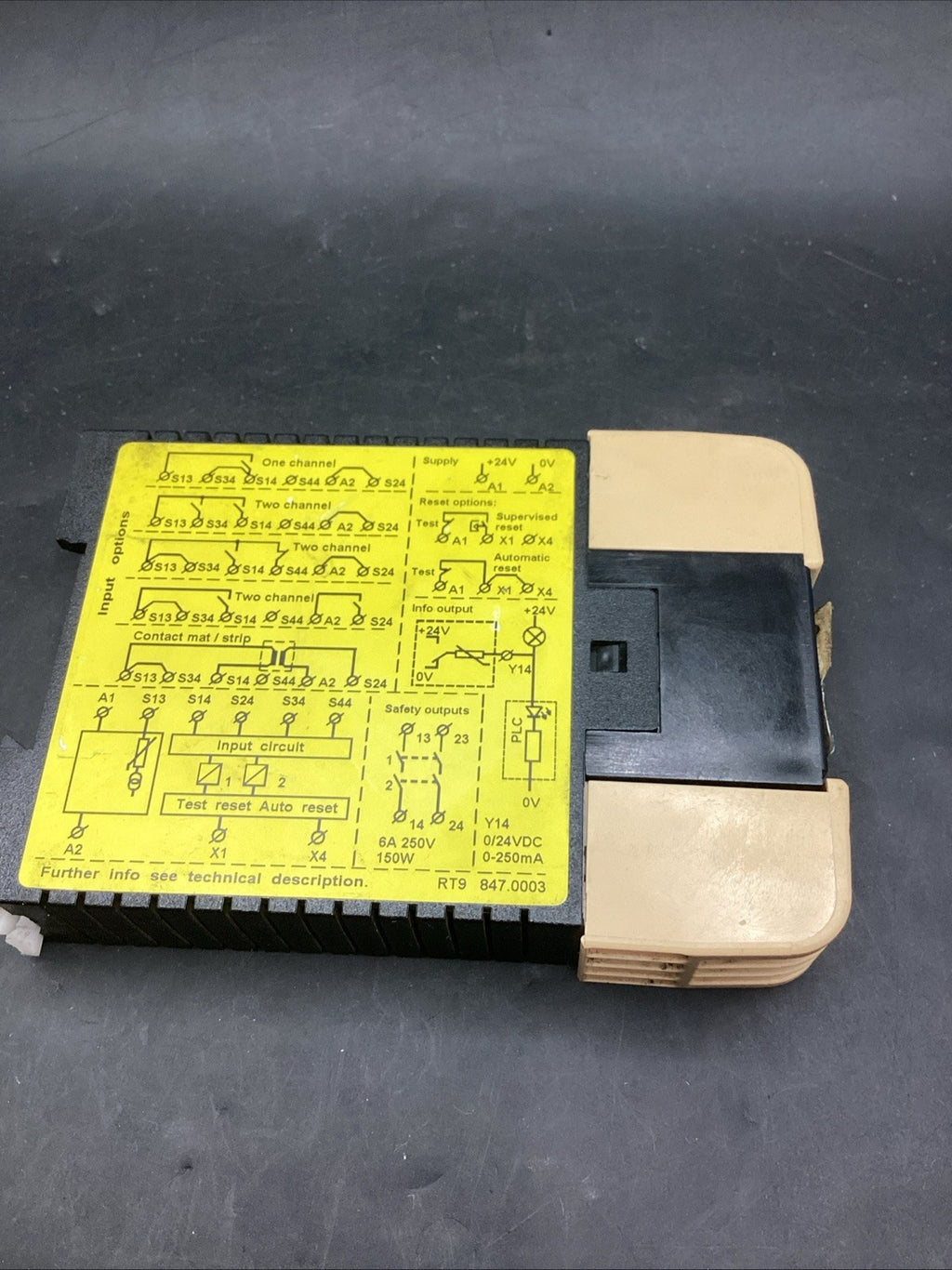 Jokab RT9 Used