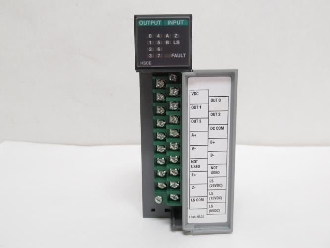 Allen-Bradley 1746-HSCE Used