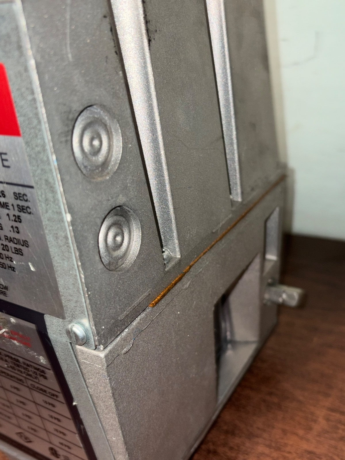 Honeywell V4055D1001 Used