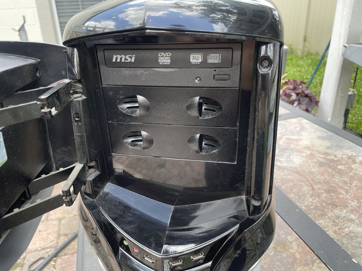 Alienware Alienware Area-51 Used