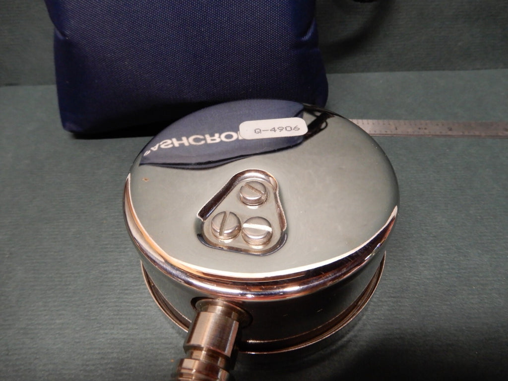 Ashcroft Gauge Used