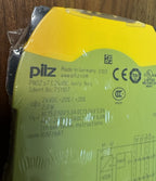 Pilz PILZ 751107 PNOZ S7 C 24VDC 4N / O 1N New
