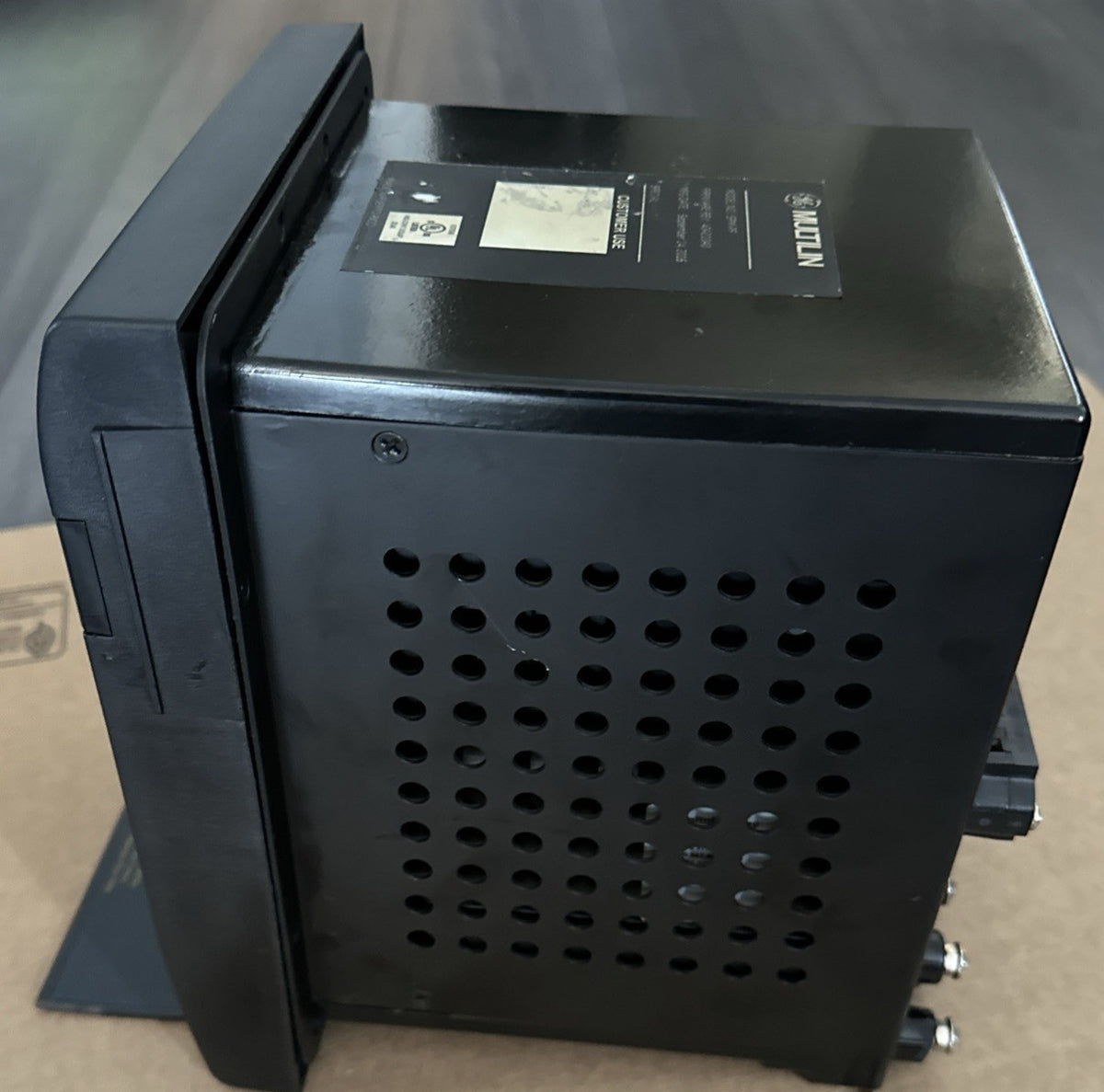 GE Multilin SPM-PF Used