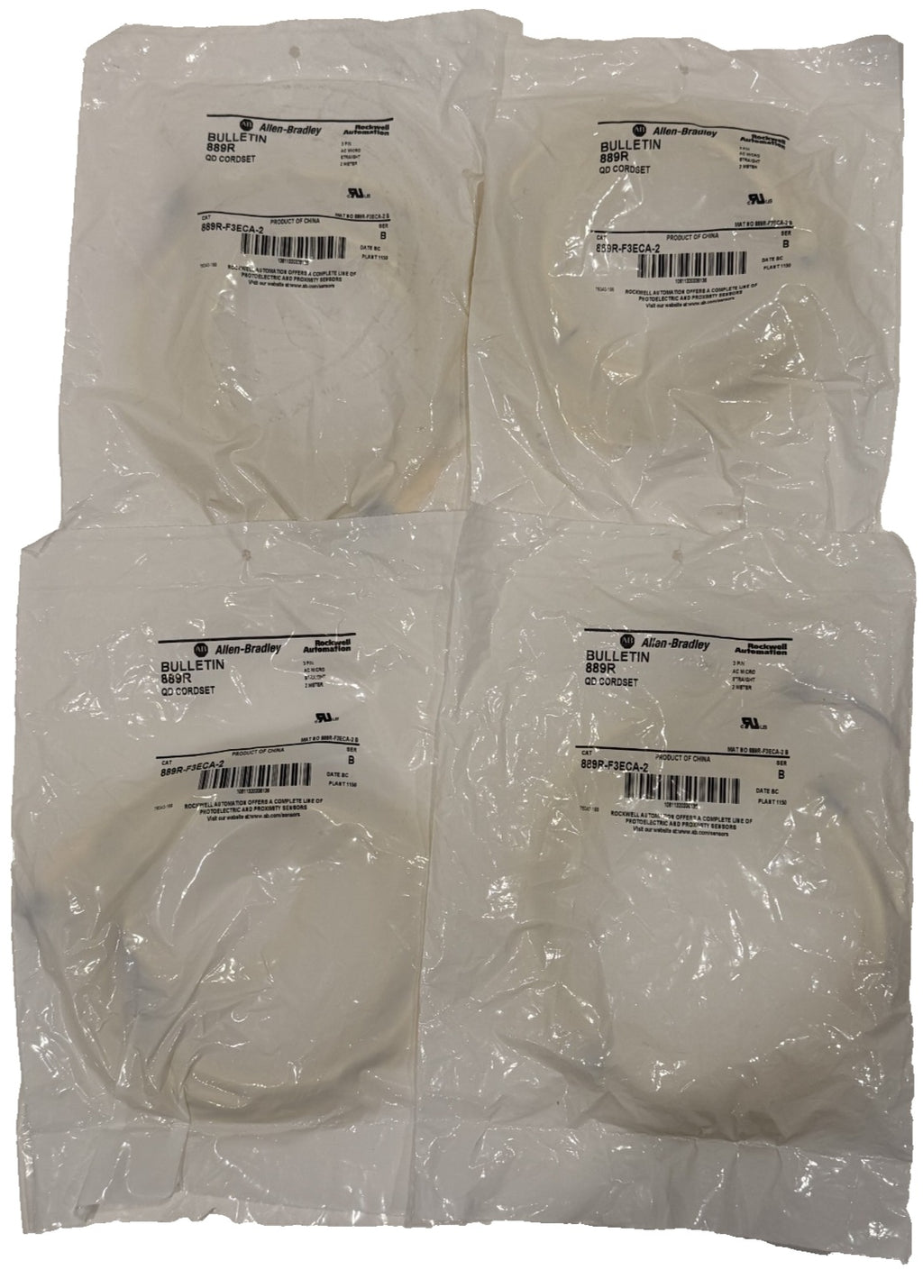 Allen-Bradley 889R-F3ECA-2 New