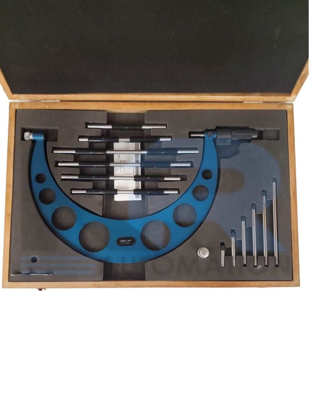Fowler 52-401-207 Used