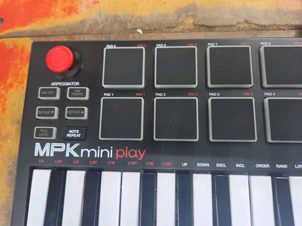 Akai Professional ICES-003 Used