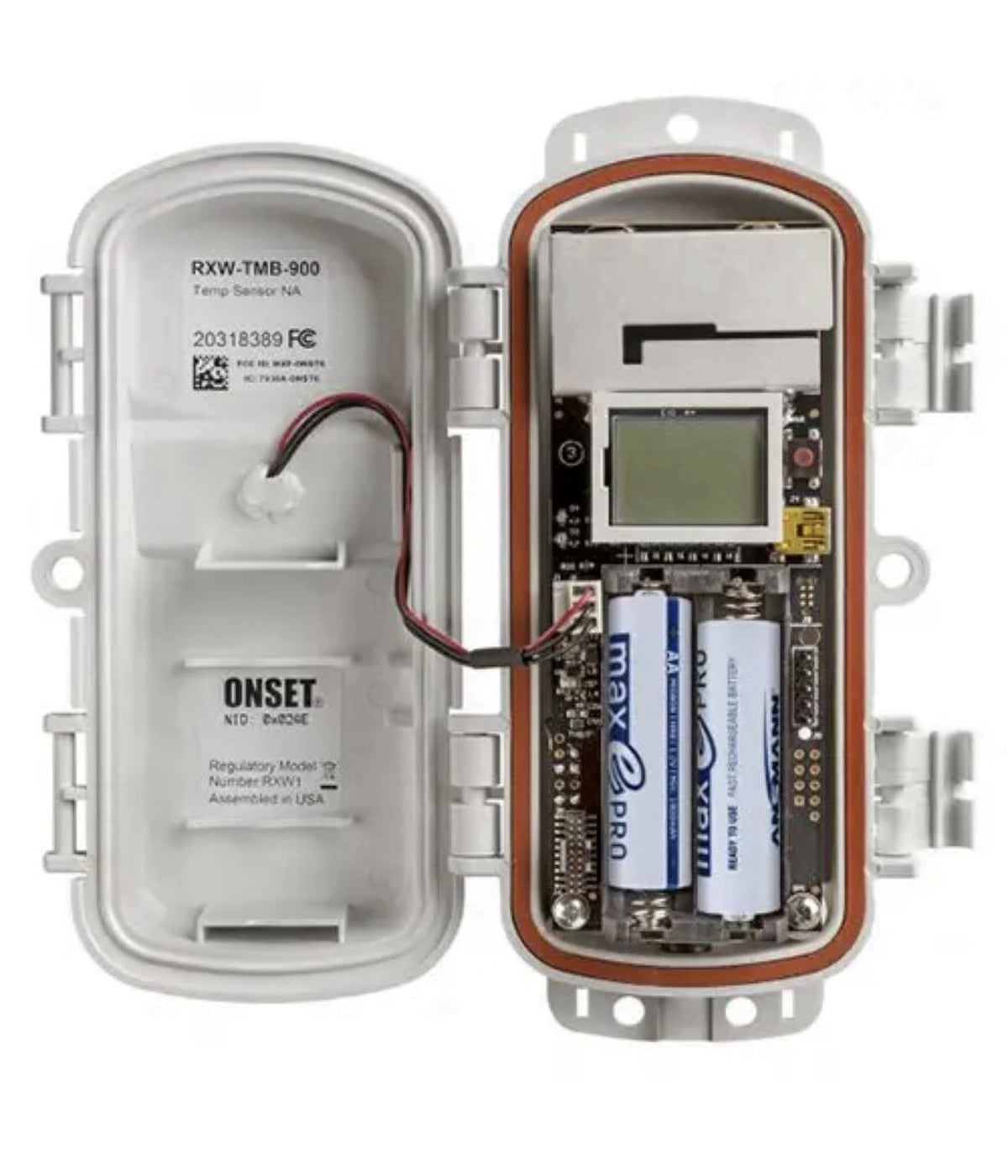 Onset RXW-RPTR-900 New