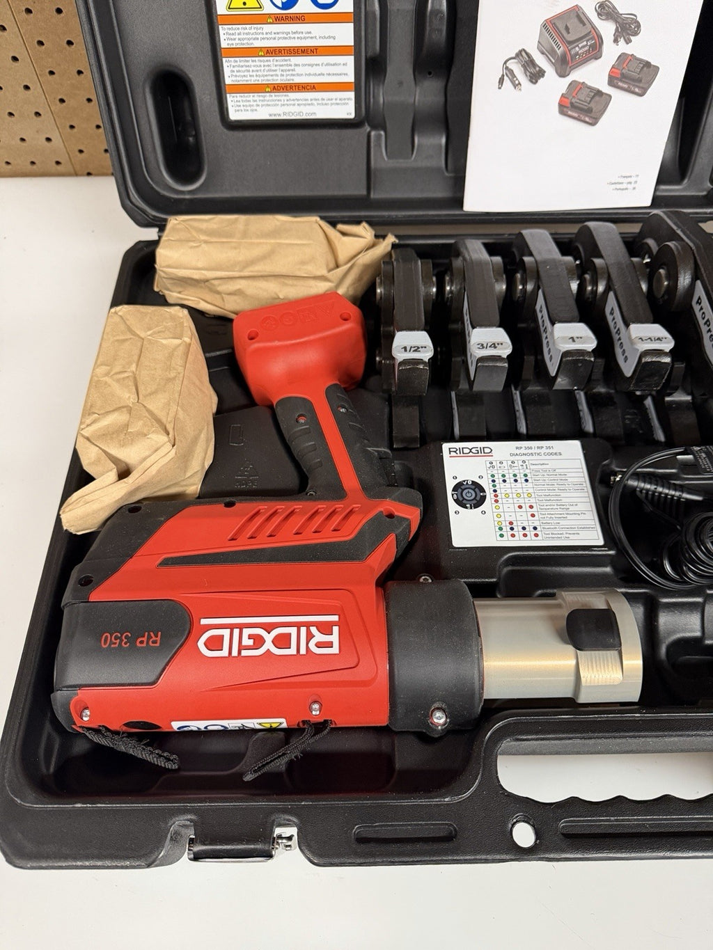 RIDGID 67053 New