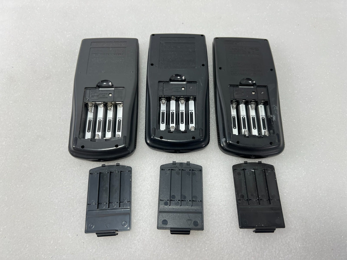 Texas Instruments TI-83 Plus & 1x TI-83 Used