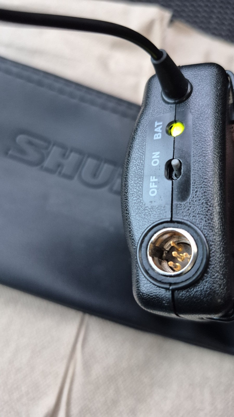 Shure ULX1 G3 Used