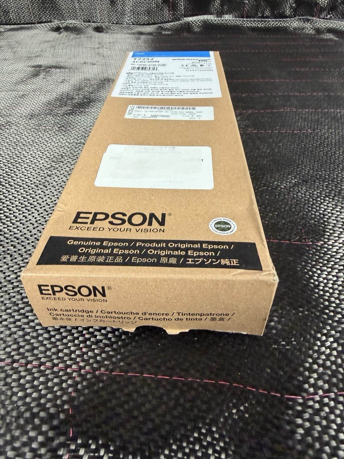 Epson T7252 New
