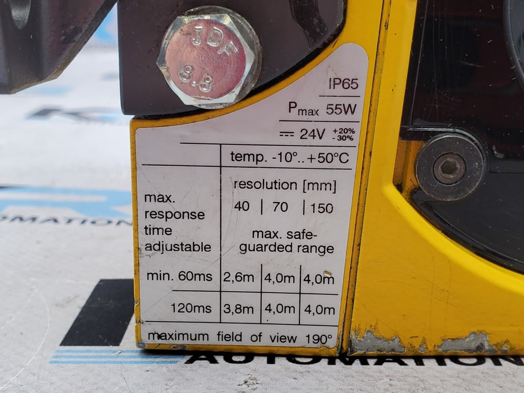 SICK S30A-4011CA Used