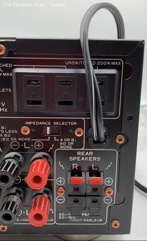 Pioneer VSX-9500S Used