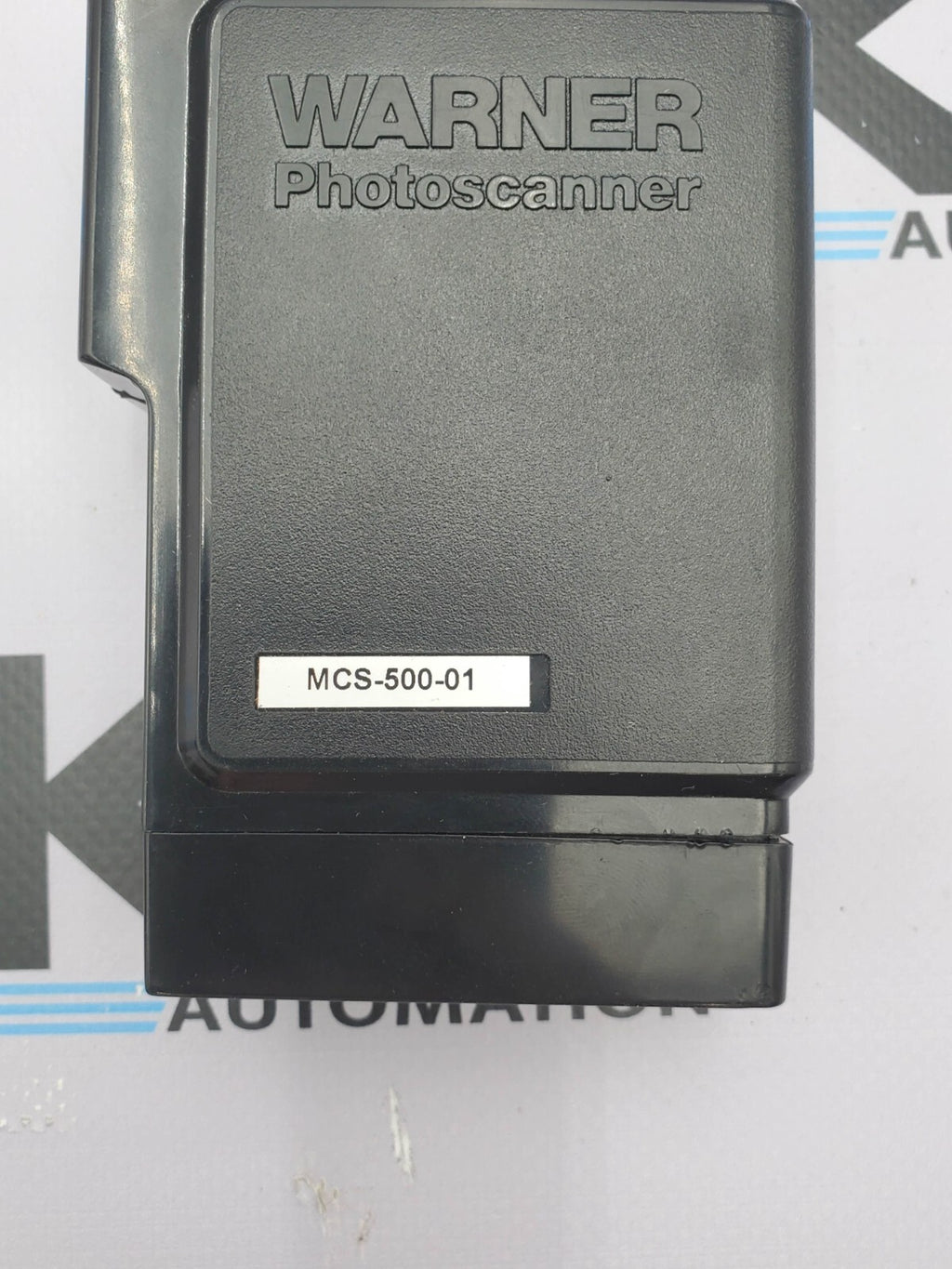 Warner MCS-500-01 Used