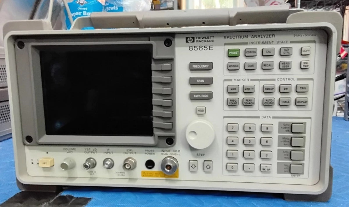 HP 8565e Used
