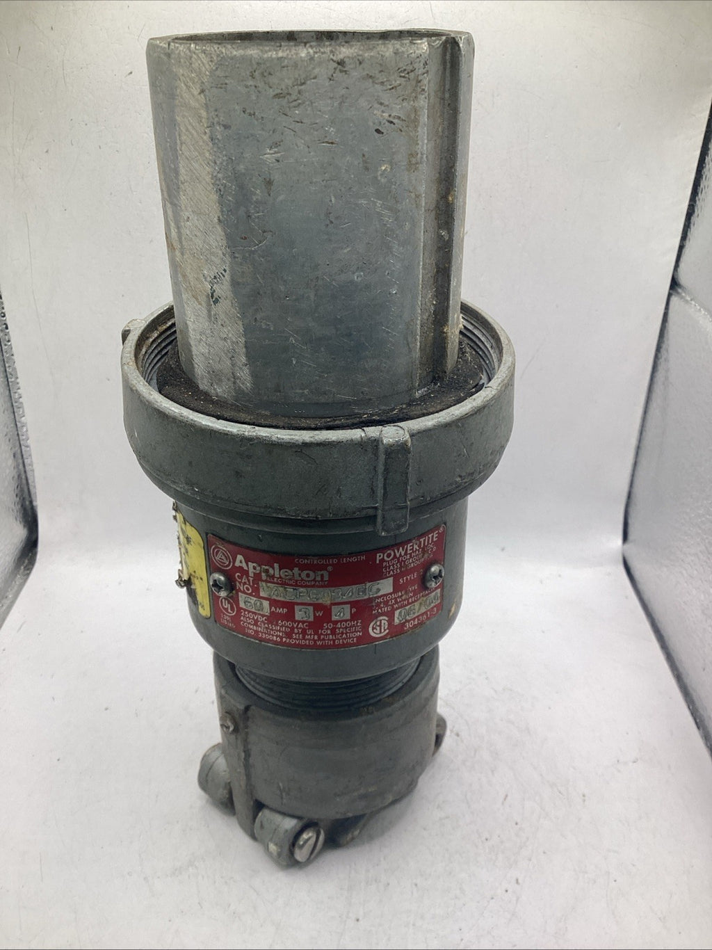 Appleton ACP6034BC Used