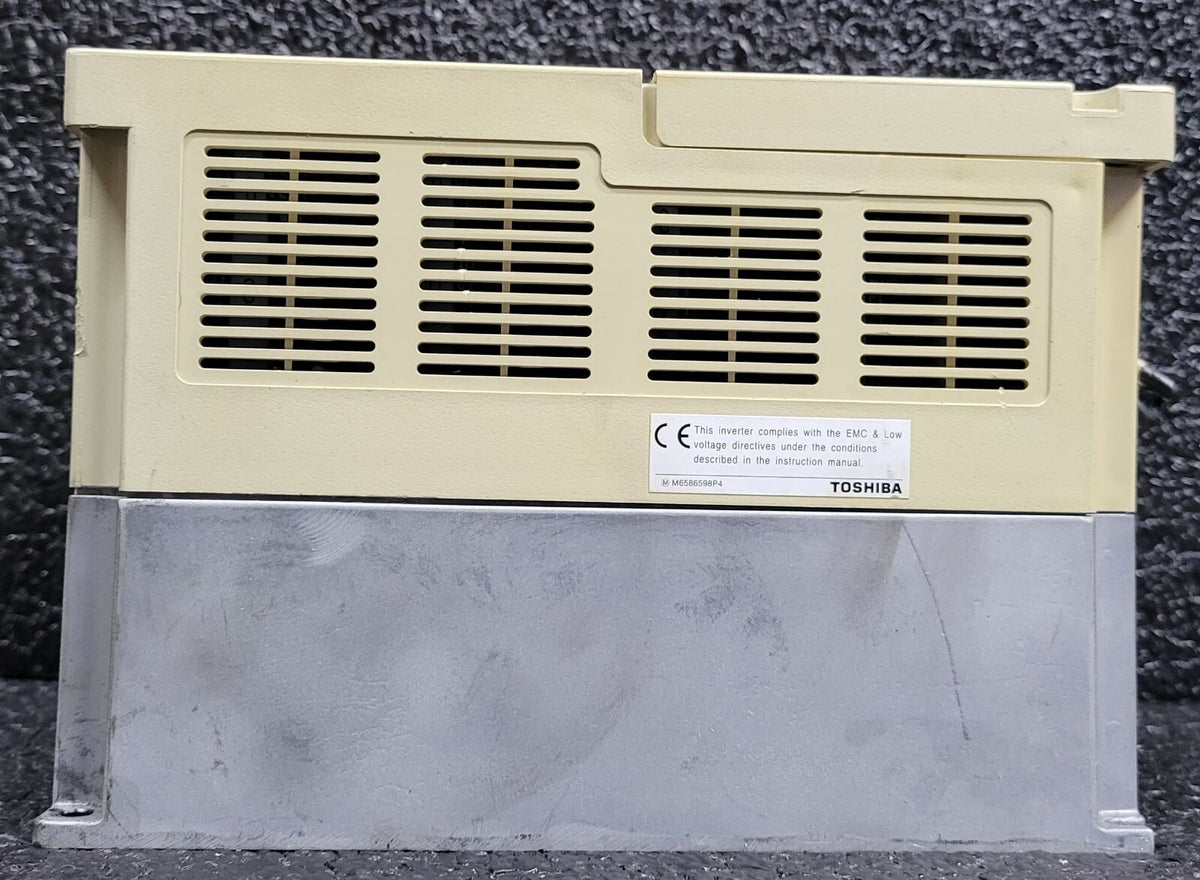 Toshiba VFS7-4037UPL (1) Used