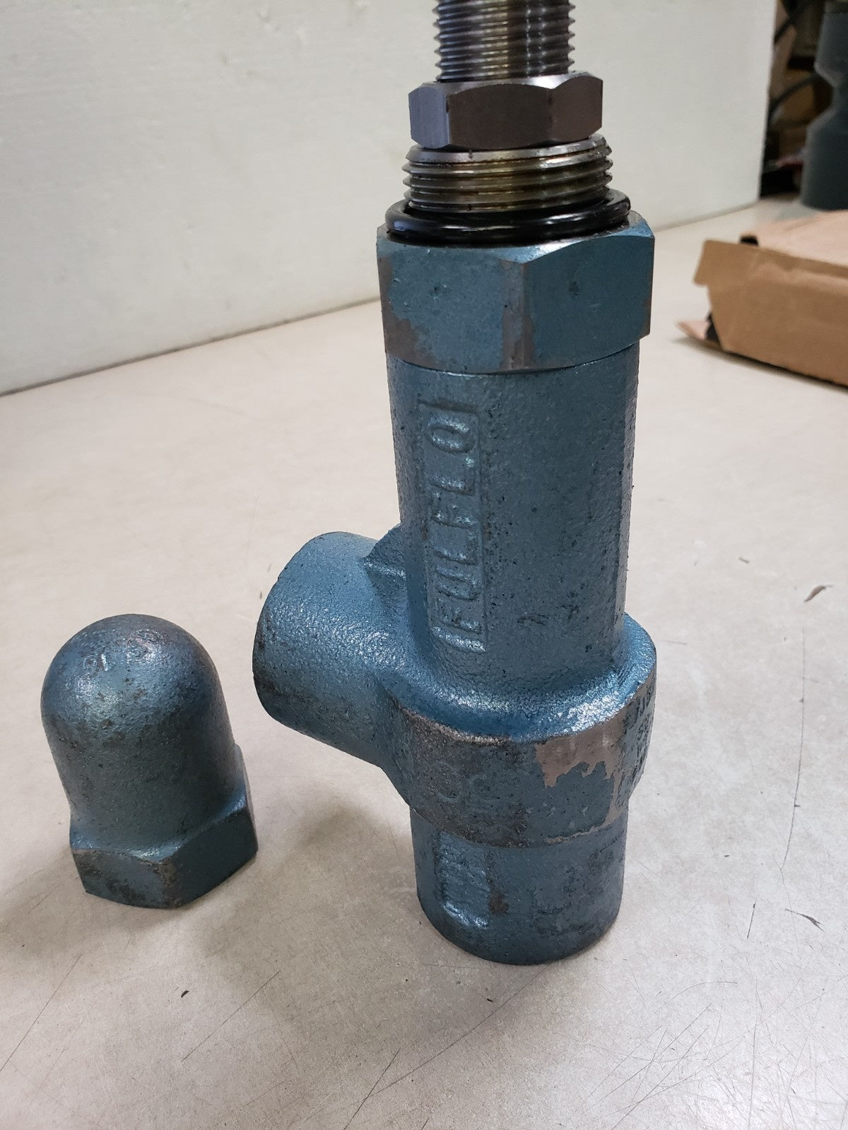 FLUFLO VJ5-WS Used