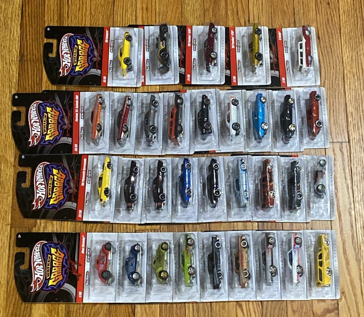 Hot Wheels Private LoHot Wheels Wayne City Legends New