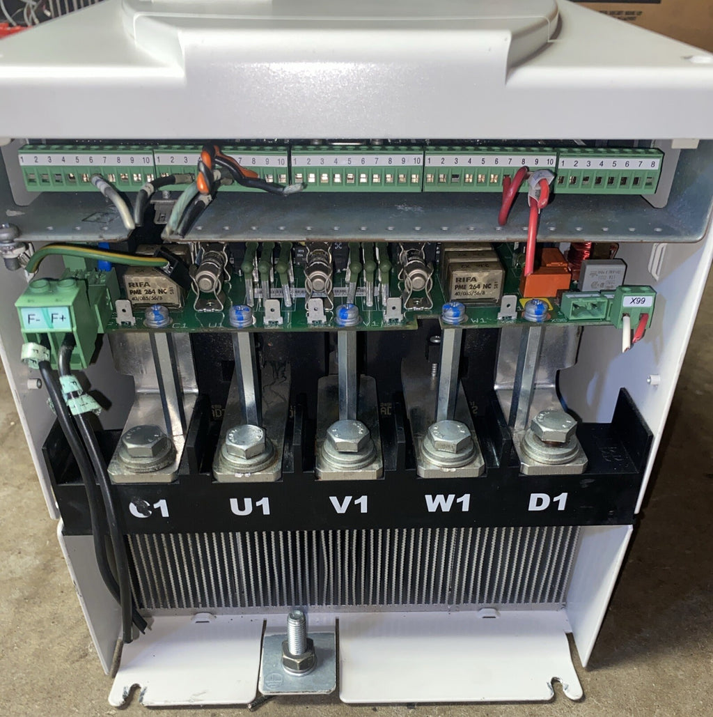 ABB DCS800-S01-0470-05 Used