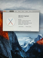 Apple A1283 Used