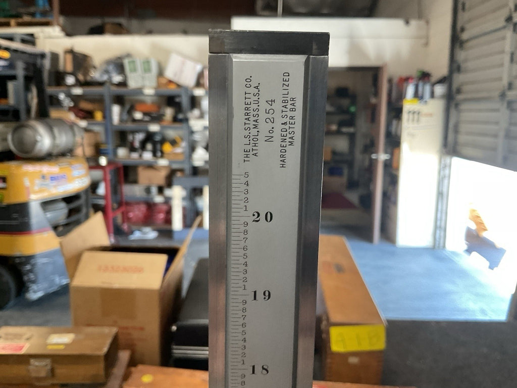 Starrett 254 Used