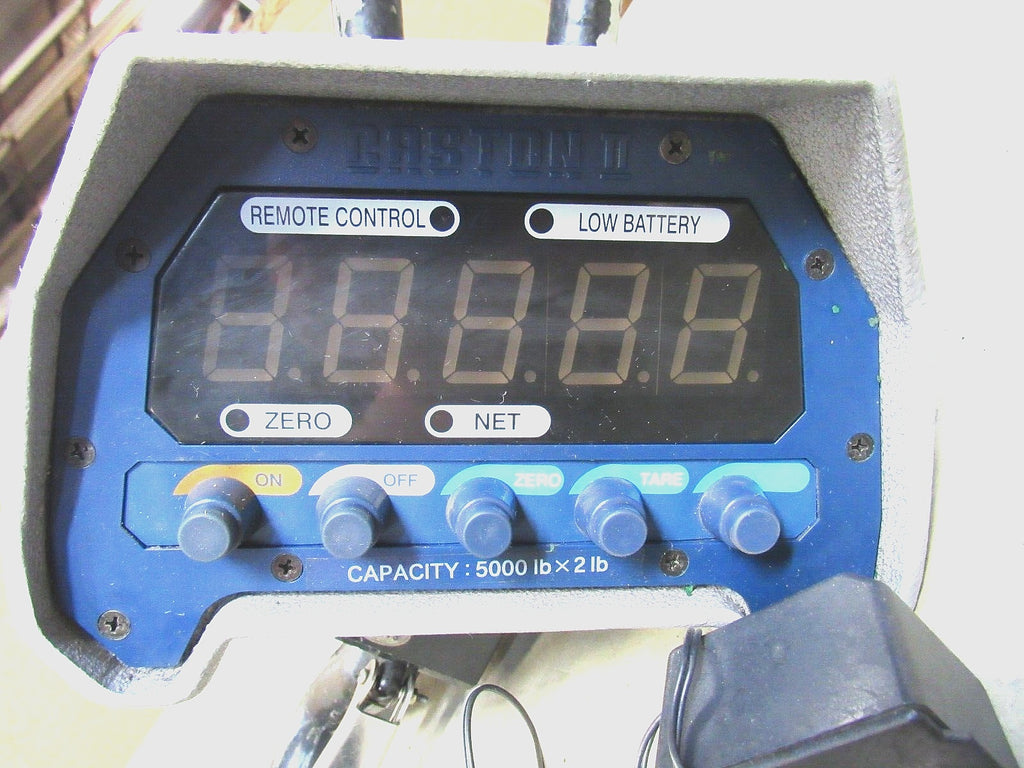 CASTON II 2THB Used