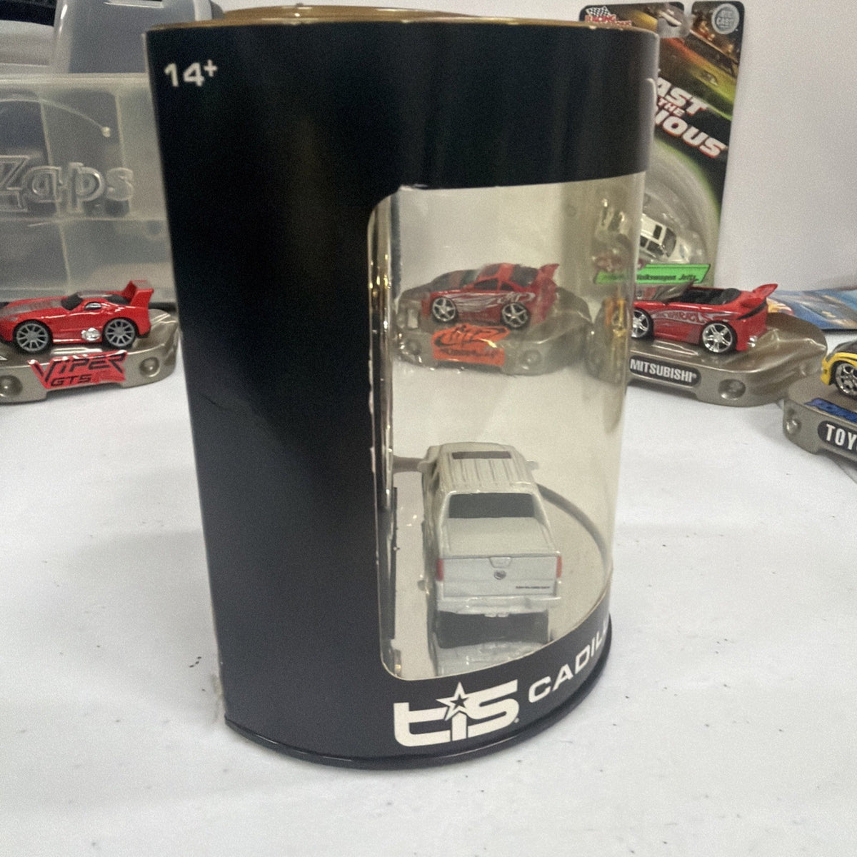 Hot Wheels Escalade New