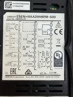 Omron E5EN-H Used