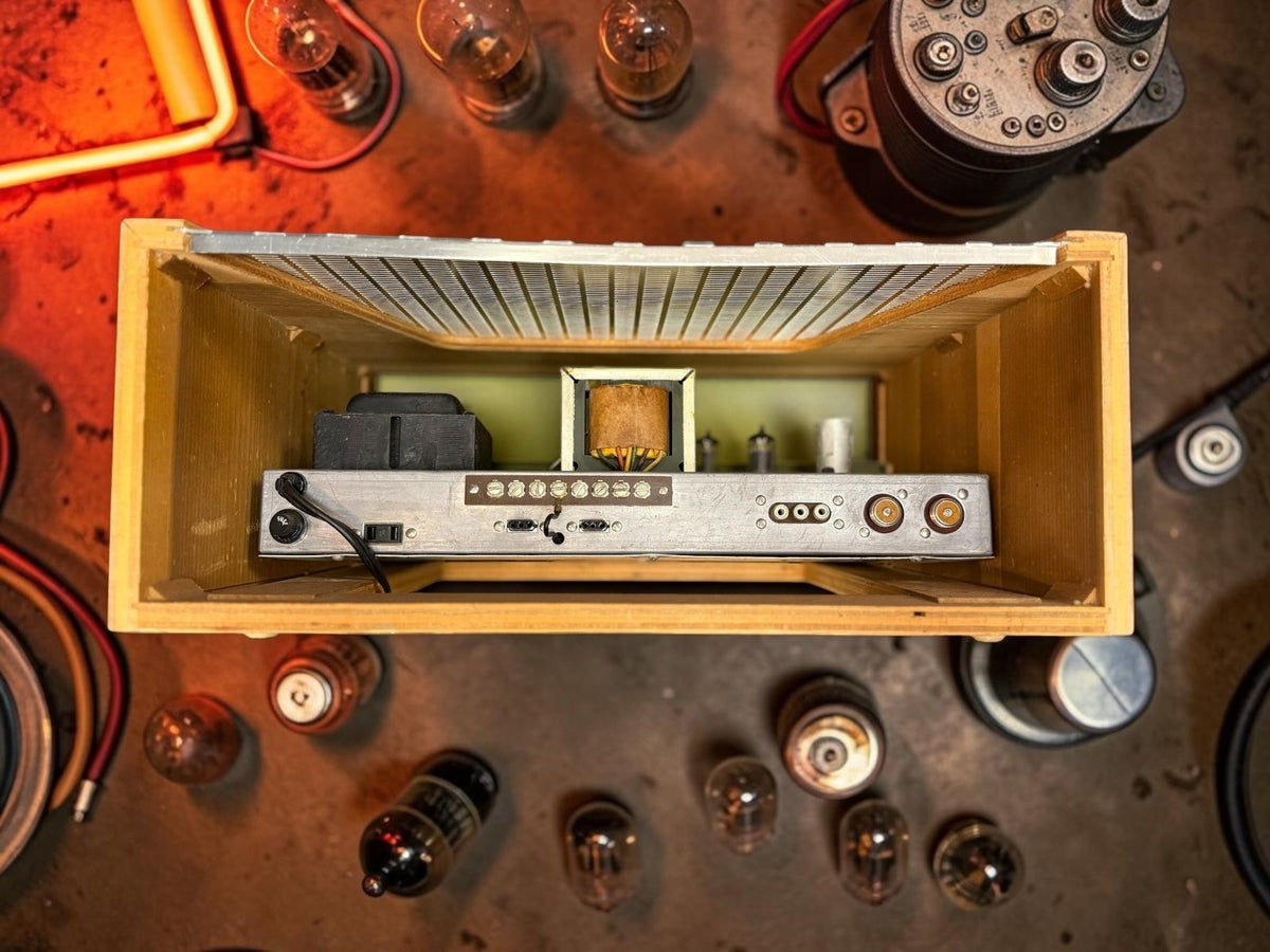 Bogen CHB 35 Used